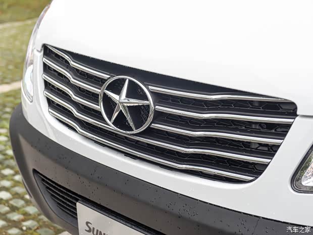 江淮汽車 星銳 2021款 2.2T捷運王商旅型