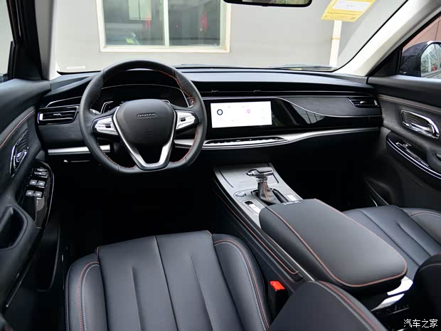 长安汽车 长安欧尚X7 2020款 1.5T 自动旗舰型