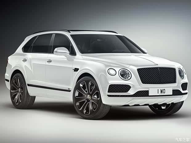 宾利 添越 2019款 V8 唯美系列特别版