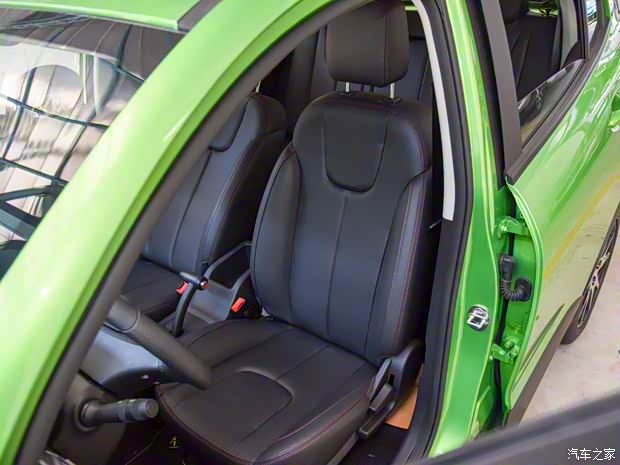 大運汽車 悅虎ES3 2020款 四驅版