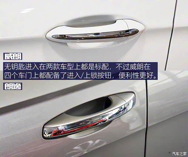 上汽通用别克 威朗 2020款 20T CVT豪华型