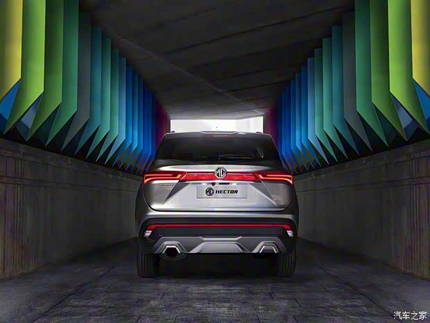 上汽集團 Hector 2019款 基本型 上汽集團 Hector 2019款 基本型