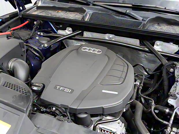 一汽-大众奥迪 奥迪Q5L 2018款 45 TFSI Design