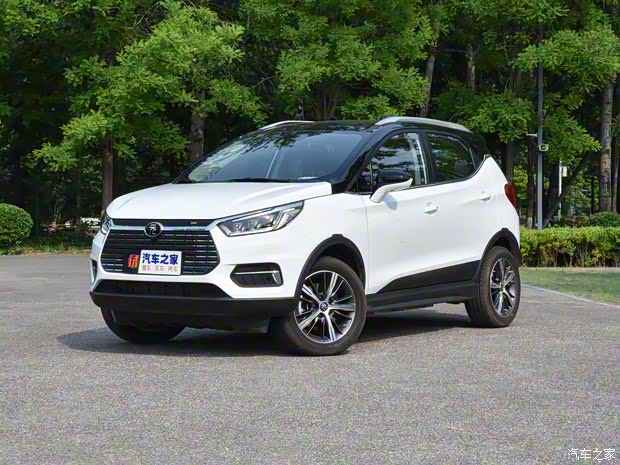 比亞迪 元新能源 2019款 EV535 高能領(lǐng)航版