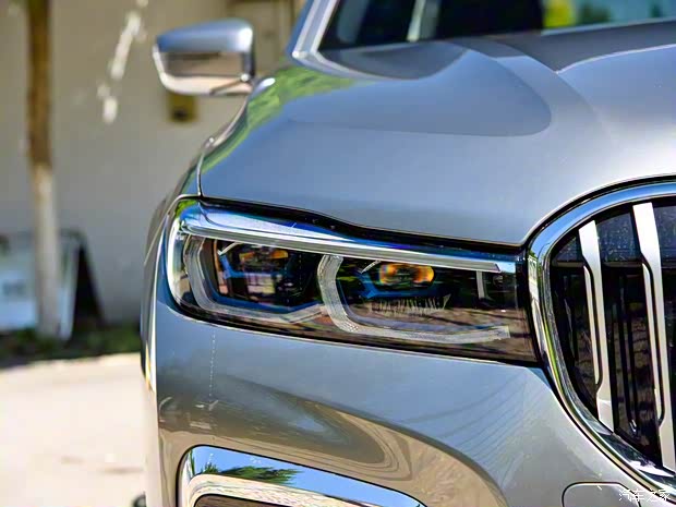 宝马(进口) 宝马7系 2019款 740Li