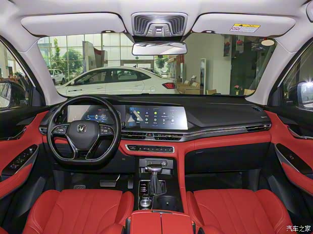 长安汽车 长安CS75 PLUS 2021款 1.5T 自动豪华型 长安汽车 长安CS75 PLUS 2021款 1.5T 自动豪华型