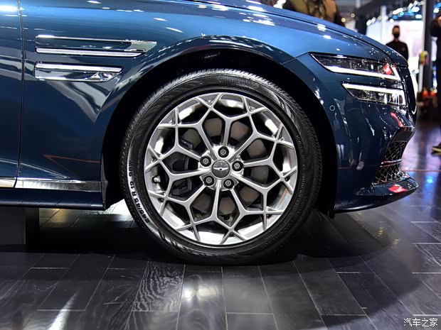 捷尼賽思 捷尼賽思G80 2021款 基本型