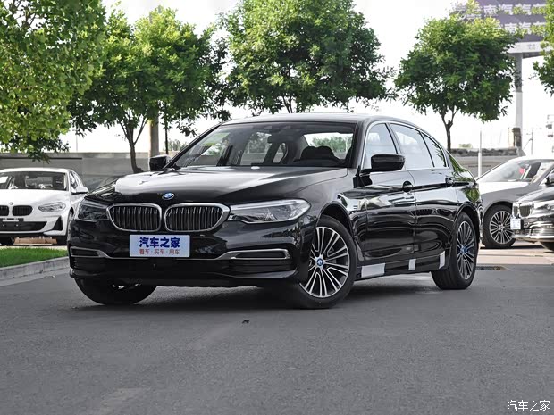 华晨宝马 宝马5系 2019款 改款 540Li 行政版