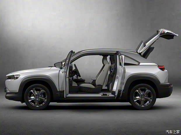 馬自達(dá)(進(jìn)口) 馬自達(dá)MX-30 2020款 基本型