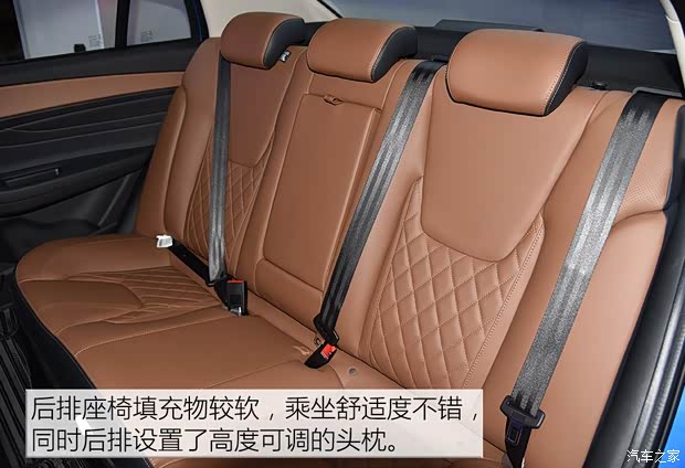 奇瑞新能源 艾瑞泽5e 2019款 基本型