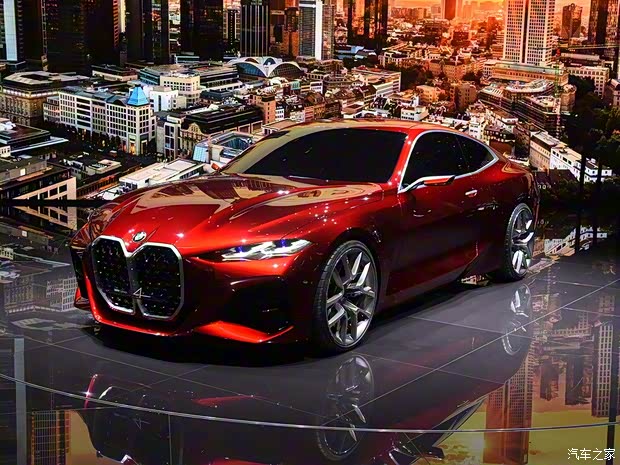 宝马(进口) 宝马4系 2019款 Concept 宝马(进口) 宝马4系 2019款 Concept