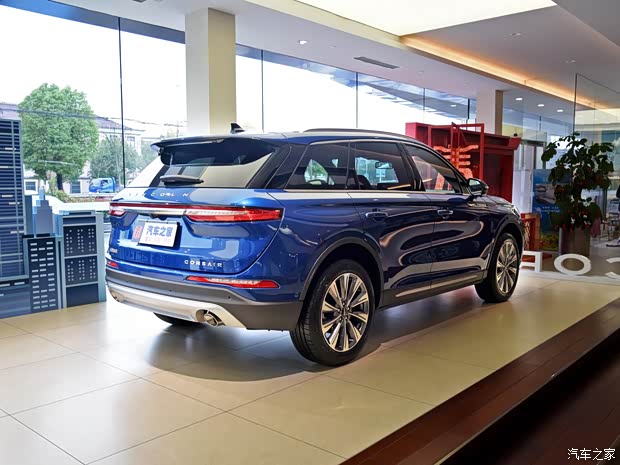 長安林肯 冒險(xiǎn)家 2020款 2.0T 四驅(qū)尊耀版