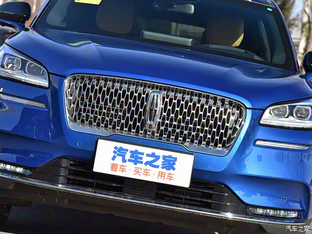 长安林肯 冒险家 2020款 2.0T 四驱尊耀版