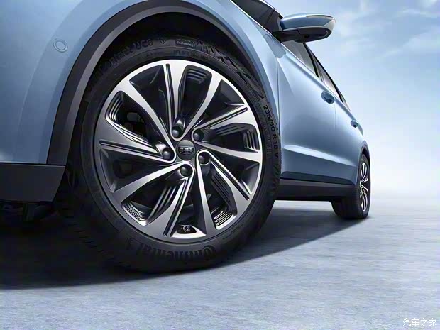 吉利汽車 嘉際 2018款 基本型