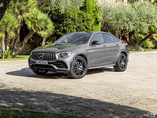梅赛德斯-AMG 奔驰GLC AMG 2020款 AMG GLC 43 4MATIC 轿跑SUV 梅赛德斯-AMG 奔驰GLC AMG 2020款 AMG GLC 43 4MATIC 轿跑SUV