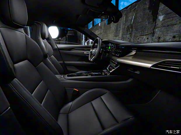 奥迪(进口) 奥迪e-tron GT 2021款 基本型