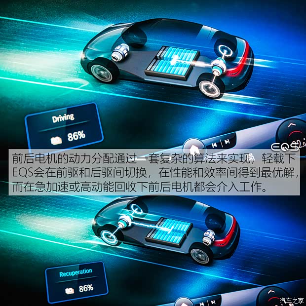 梅赛德斯-EQ 奔驰EQS 2021款 580 4MATIC AMG Line 梅赛德斯-EQ 奔驰EQS 2021款 580 4MATIC AMG Line