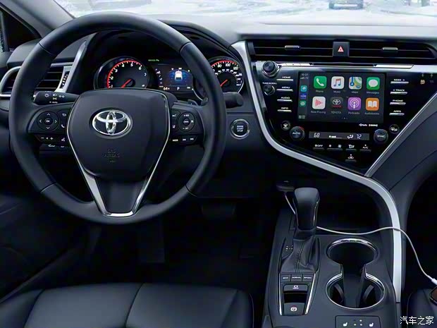 丰田(进口) 凯美瑞(海外) 2020款 XSE AWD