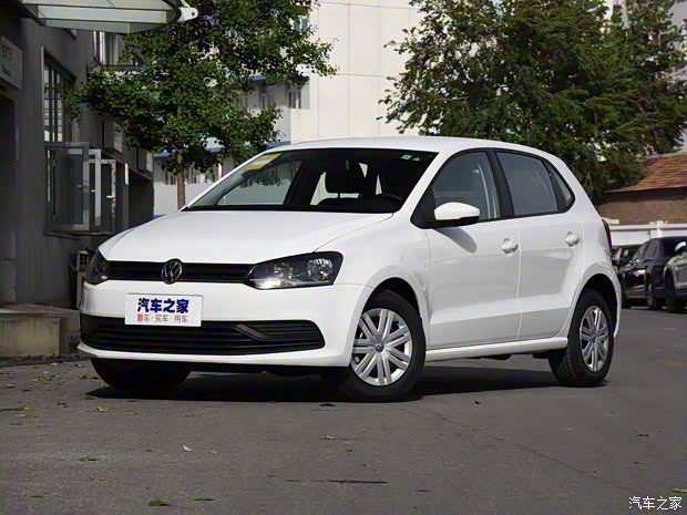 上汽大众 Polo 2018款 1.5L 自动安驾型 上汽大众 Polo 2018款 1.5L 自动安驾型