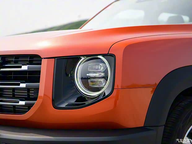 长城汽车 哈弗大狗 2020款 1.5T 基本型