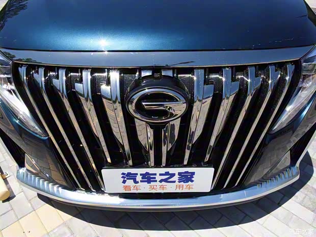 廣汽乘用車 傳祺GM8 2020款 大師版