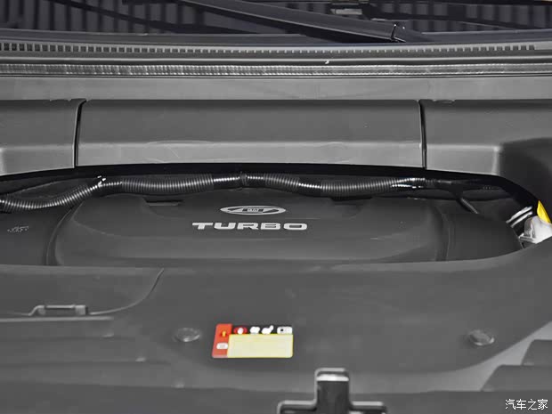 上汽通用五菱 宝骏RS-5 2019款 1.5T 智能驾控豪华版