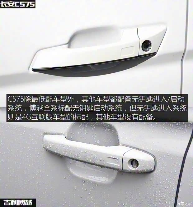 長安汽車 長安CS75 2018款 280T 自動領智型