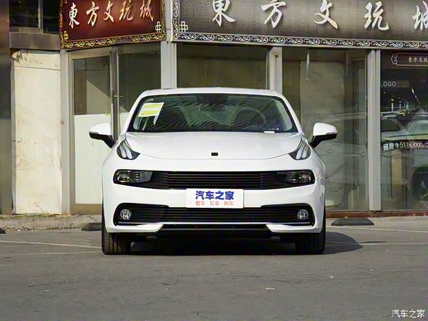 領(lǐng)克 領(lǐng)克03 2018款 1.5TD DCT型版