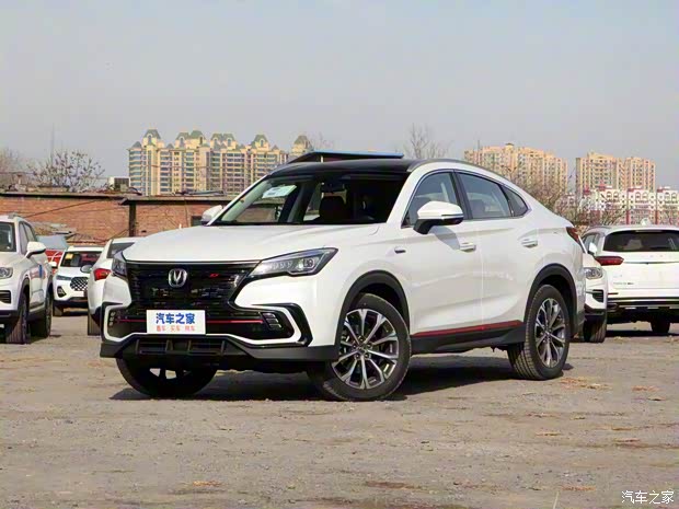 长安汽车 长安CS85 COUPE 2021款 2.0T 基本型