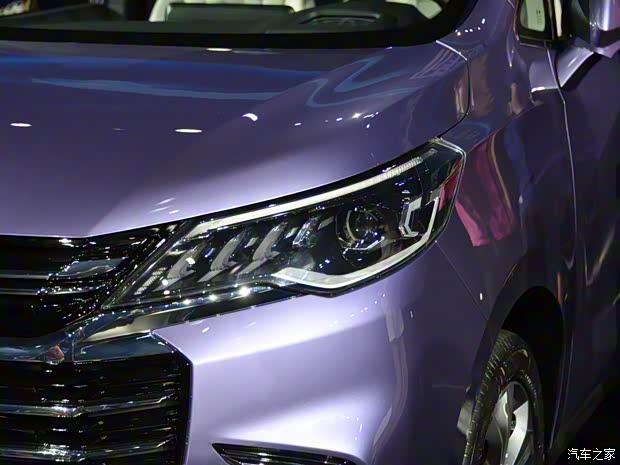 上汽大通 上汽大通G50 2018款 基本型