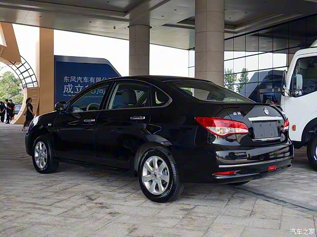東風(fēng)汽車(chē) 俊風(fēng)E11K 2018款 基本型