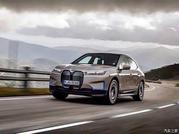 寶馬(進口) 寶馬iX 2021款 基本型