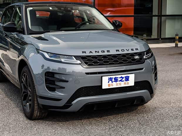 奇瑞捷豹路虎 揽胜极光 2020款 249PS R-DYNAMIC S 首发运动定制版