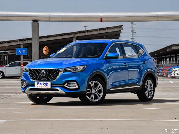 上汽集团 名爵HS 2018款 30T 自动两驱Trophy荷尔蒙燃情版