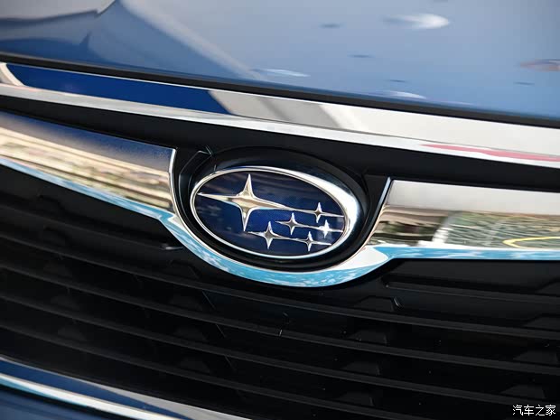 斯巴鲁 森林人 2020款 2.0i 豪华版EyeSight