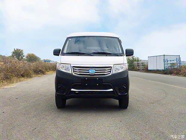 比克汽車(chē) 比克興熠 2020款 純電動(dòng)封閉貨車(chē)