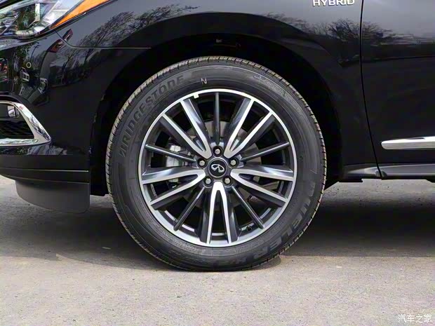 英菲尼迪(进口) 英菲尼迪QX60 2020款 2.5T Hybrid 两驱卓越版