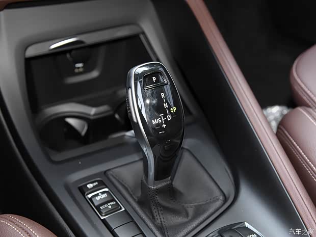 华晨宝马 宝马X1 2020款 sDrive20Li 时尚型 华晨宝马 宝马X1 2020款 sDrive20Li 时尚型