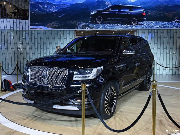 林肯(进口) 领航员 2019款 加长版