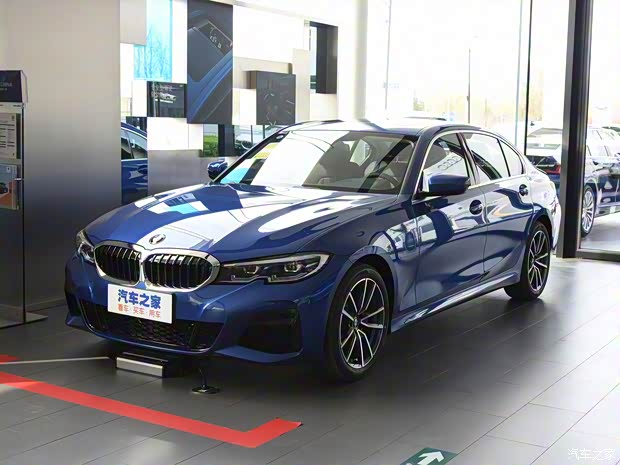 华晨宝马 宝马3系 2020款 改款 325Li M运动套装 华晨宝马 宝马3系 2020款 改款 325Li M运动套装