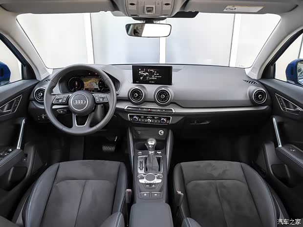 一汽-大众奥迪 奥迪Q2L新能源 2019款 30 e-tron 一汽-大众奥迪 奥迪Q2L新能源 2019款 30 e-tron