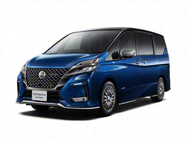 日产(进口) Serena 2019款 基本型