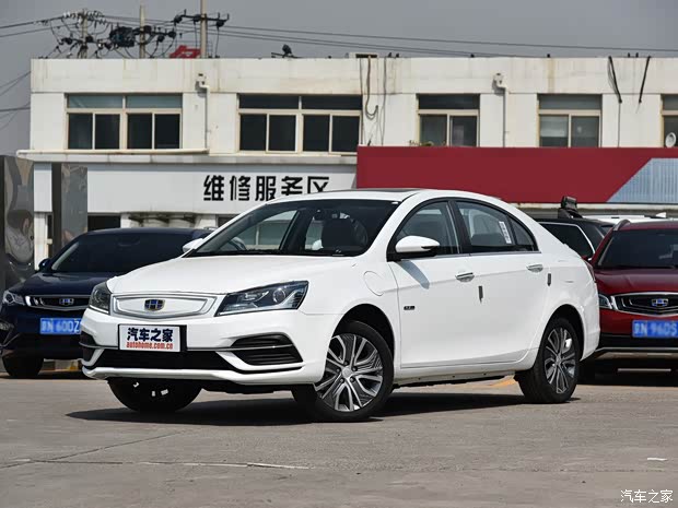 吉利汽车 帝豪新能源 2019款 EV500 进取型标准续航版 吉利汽车 帝豪新能源 2019款 EV500 进取型标准续航版