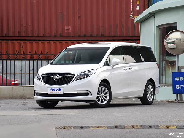 上汽通用别克 别克GL8 2018款 ES 28T 舒适型 国VI