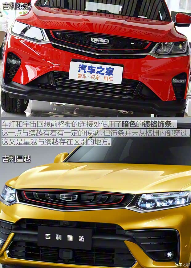 吉利汽车 星越 2019款 基本型