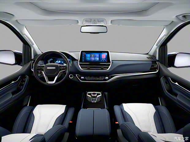 上汽大通 上汽大通MAXUS EUNIQ 7 2021款 旗舰版