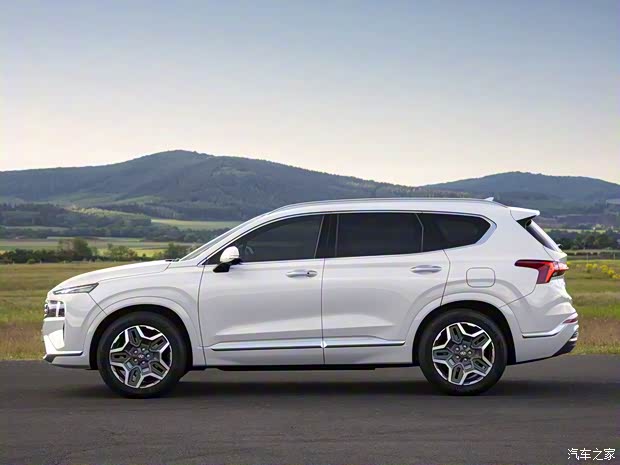 现代(进口) 胜达(进口) 2020款 Hybrid 欧洲版 现代(进口) 胜达(进口) 2020款 Hybrid 欧洲版