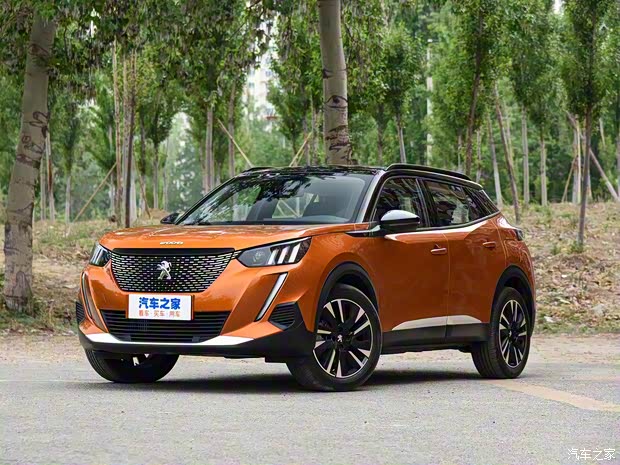 东风标致 标致2008 2020款 230THP 3D臻尚版 东风标致 标致2008 2020款 230THP 3D臻尚版