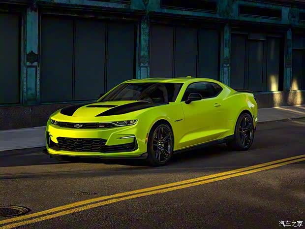 雪佛兰(进口) 科迈罗 2019款 SS Shock