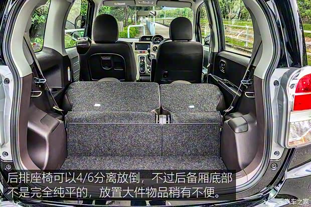 豐田(進(jìn)口) Spade 2015款 基本型